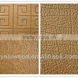 Moisture Proof Embossed Hardboard