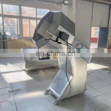 Snack Food Coating Frying Potato Chips Nuts Ramen Dry Powder Flavor Octagon Seasoning Machine thumbnail-5