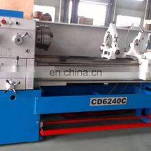 CD6240C China Manual Lathe Machine Price for Sale thumbnail-4
