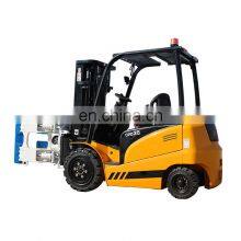 Hot Sale Chinese 3.5ton Battery Forklift Pallet Truck With 3m Height With Cheap Price thumbnail-2