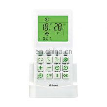 Air Conditioner AC Universal Remote Control with LCD Backlight KT-SUPER1