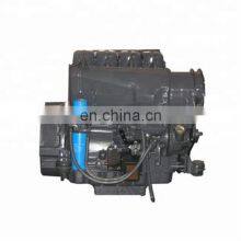 Brand New Air Cooling 4 Cylinder 912 Serial F4L912D F4L912 DEUZT Diesel Engine thumbnail-1