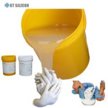 Easy to De-Molding Silicone Mould Making Gypsum Decoration