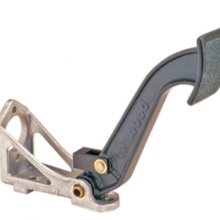 Customized Processing and Manufacturing of Aluminum Alloy Die-casting Parts for Automotive Brake Pedals and Accelerator Pedals thumbnail-1