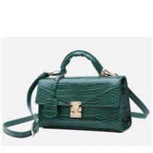 Factory Wholesale Middle-east Hot-selling Alligator Print Handbag for Ladies thumbnail-3