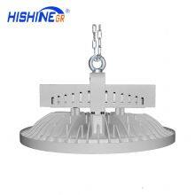 Top Selling Professional Intelligent H2 150W UFO Lighting Lamp Hover Led High Bay Light for Warehouse thumbnail-3