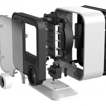 Hot Air Electric Heater/Electric Space Heater（Wechat:13510231336） thumbnail-3