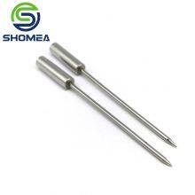 Shomea Customized Thin Wall Stainless Steel Pencil Point Tip 0.2mm Perforated Needle thumbnail-4