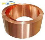 Pure Copper Strip 99.9% C12300/C10200/C10100/C10400 Thick 0.01-10mm for Electrical Copper Coil thumbnail-2