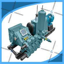Variable Mud Pump for Coal Mine BW150 Triple-cylinder Reciprocating Mine Explosion-proof Grouting Pump thumbnail-5