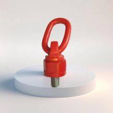 TOREM Produces Large-scale Universal Rotating Lifting Rings for Lifting and Rigging