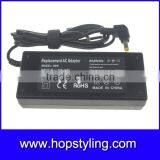 90W Replacement Laptop Battery for Fujitsu Power Adapter Output 19v 4.22a (HF106)