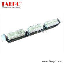 Sample Free 10 Pairs 6 Ways Krone Rack Mounting Frame for Disconnection Module 10 Pair