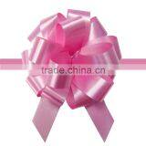HOT SALE! Holographic Purple PP Butterfly Ribbon Pull Bow for Wedding /Birthday Flower Decoration thumbnail-2