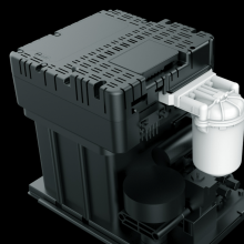 Fastjet470 Industrial Inkjet Printer Small Character Inkjet Printer Factory Direct Sales thumbnail-3