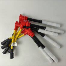 LNG CNG Natural Gas Engine Parts Plug Cable High-voltage Wire 1000929191 thumbnail-2