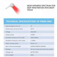 Portable EMS Electromagnetic Body Therapy High Pain Relief Magnetotherapy Device PMST NEO Physio Magneto Beauty Equipment thumbnail-4