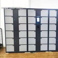 Wohngebäude-Elektronisches Abstellfach - Paketzustellsystem mit Mobil-App-Benachrichtigung thumbnail-4