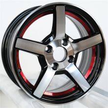 14 Inch Casting Alloy Wheels Aluminum Rims Disks Manufacturer China Factory thumbnail-3