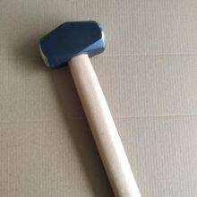 Stoning Hammer Sledge Hammer Club Hammer With Firberglass Handle thumbnail-4