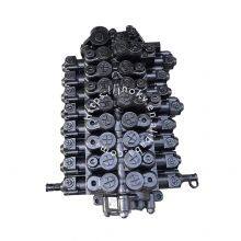 SANY SY135 Excavator Main Control Valve Hydraulic Main Valve Block for SANY 135 Digger Machine Parts thumbnail-3