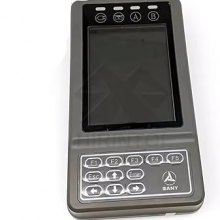 Wholesale Original Programmable Unlock for Sany Excavator Monitor 2 New Condition thumbnail-2