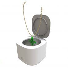 Ultrasonic Jewelry Cleaner, 48KHz Ultrasonic Cleaner Machine for Jewelry, Rings, Watch Strap, 304 Stainless Steel Tank thumbnail-3