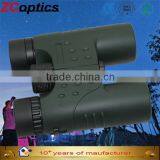 Military Clothes German Binoculars 8x42 Brass Telescope thumbnail-6