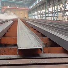 Steel H Beam & Load-Bearing H Beam，Q235B、Q355B、 Q420B、Q235C/D thumbnail-1