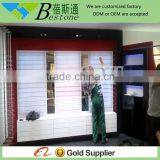 Retail Shop Interior Optical Display Design for Decoration