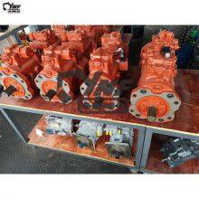 New NACHI PVD-1B-32P-11G5-4665C PVD-1B-32P-11G5 Hydraulic Piston Pump ZX35US-2 ZX35 Hydraulic Main Pump for HITACHI Excavator thumbnail-2