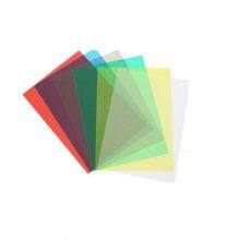 A4 Letter Size 250 Micron PVC Clear Binding Covers A4 Clear for Presentation and Report IDPVCBC001 thumbnail-1