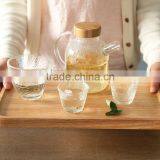 Rustic Feature and Vintage Style Wooden Storage Tray thumbnail-2