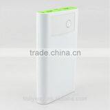 Double Input 4A and Double Ouput 3.1A TB-24A 15600mAh Power Bank thumbnail-5