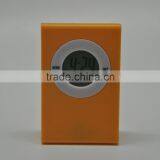 Clip Alarm Clock, Promotional Cheap Clock, Small Alarm Clock thumbnail-3