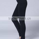 (OEM/ODM Factory)wholesale Fitness Clothing/ Womens Gym Wear/ Black Yoga Pants thumbnail-5