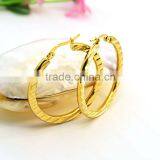 Mother'S Day Gifts Earrings Designs Jewelry Gold Earrings Huggie Earrings thumbnail-3