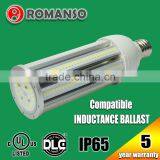 UL Listed IP65 110lm/w Waterproof Smd 5730 E27 Led Bulb Lamp Replacement Hps 200w thumbnail-5