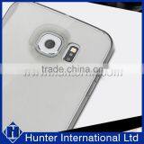 0.7mm Thin Full Clear TPU Gel Case For Samsung S6 thumbnail-6