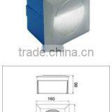 3W SMD LED Recessed Aluminium Wall Light Step Light for Christmas Decorative Light thumbnail-1