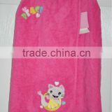 Hello Kitty Printed Bath Towel for Kids