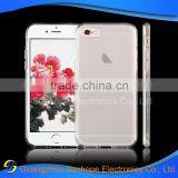 2016 Arrivel Hot Selling Soft Tpu Mate Design Cell Phone Cover for Iphone 7 Skin