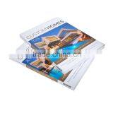 Colorful Paper Catalogue Printing Paper Book Printing