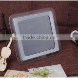 1080P Wifi Alarm Clock Hidden Camera Behind Mirror Camera thumbnail-3