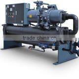 Refrigerating Capacity From 100000 Kcal to 1500000 Kcal Industrial Screw Water Cooled Chiller thumbnail-1