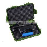 YT-1870 2LEDS Superbright XPE Power Style Torch thumbnail-6