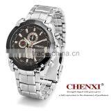 Fashion China Watch , High Quality Quartz Stainless Steel Watch Water Resistant 036AMS Quality Choice thumbnail-2