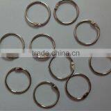 Metal Book Split Ring thumbnail-1