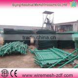 Fence Supplies Factory Recycled Fence Posts