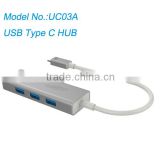 USB Type C hub